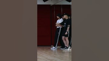Thumbnail of Domino dance practice 👀