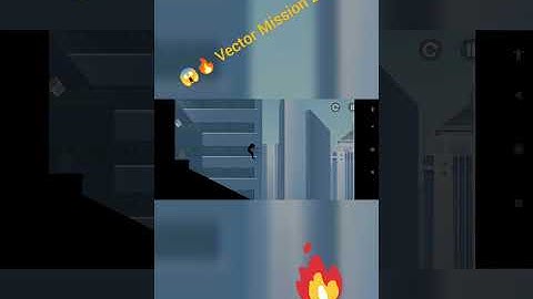 🔥Vector - Gameplay Walkthrough Part 1 - Downtown Level 2 😎 - #shorts #vector