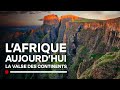 Lafrique daujourdhui la richesse de son pass gologique  la valse des continents documentaire