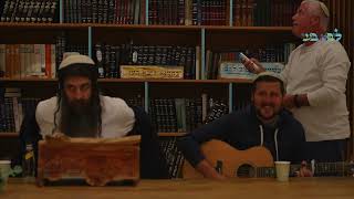 יובל לויטה - ממשיכים להעמיק באור פנימיות השמחה, עם הפנים לפורים הקרב ובא