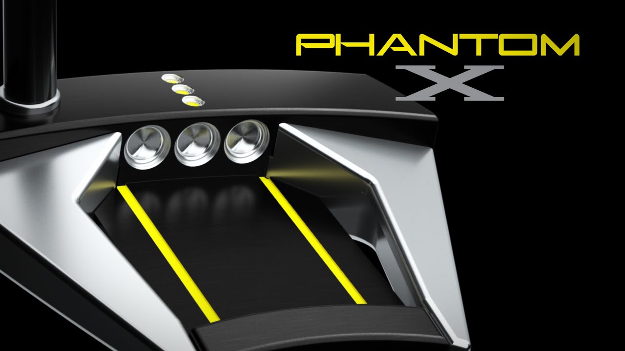 Wunna Tin Oo様】スコッティキャメロン PHANTOM X 6 Wunna Tin Oo様