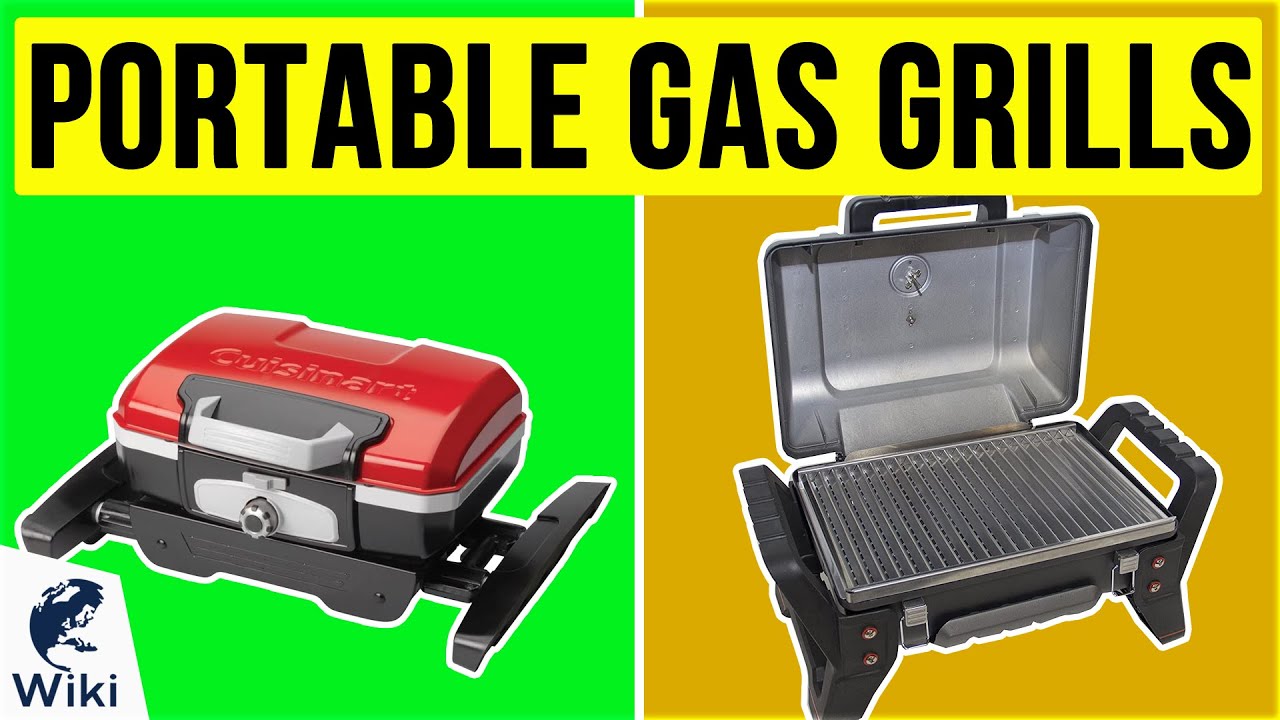 10 Best Portable Gas Grills 2020 YouTube