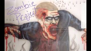 Math 1   Zombie Project with Example 2019