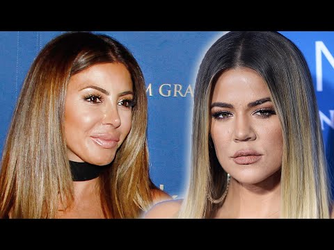 Khloe Kardashian Reacts To Larsa Pippen Dating Tristan Thompson