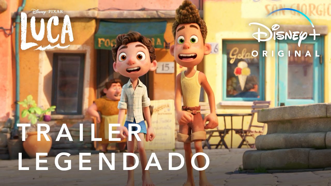 Animação infantil 'Elementos' é o primeiro filme da Pixar com