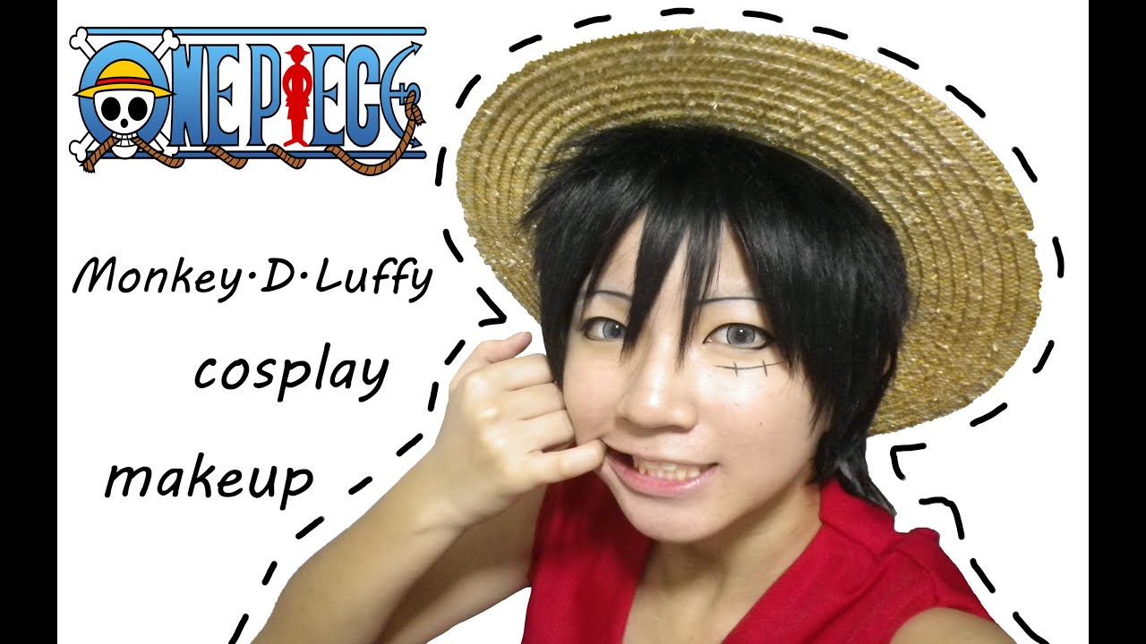 Tutorial: Cosplay One Piece- Luffy ( Aprenda passo-a- passo