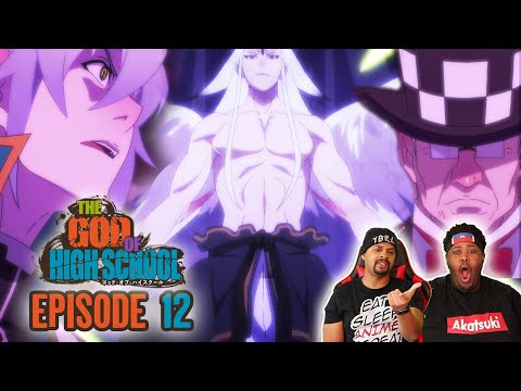 The Key! The God Of Highschool Episode 12 Reaction