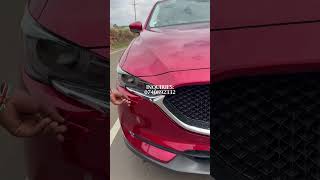 2017 Mazda CX5 how to remotely start