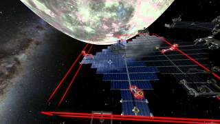 Space Engineers - Solar Plant - How To Copy-Paste