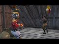 Default Vs. A NutCracker