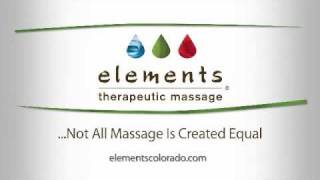 Elements Therapeutic Massage