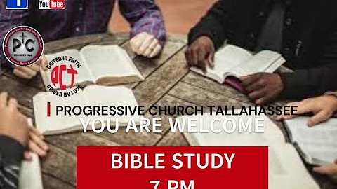 Wednesday Night Bible Study  12/17/2025