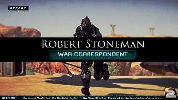 PlanetSide 2: War Correspondent Episode 7 [Official Video]