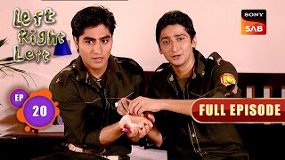 Cadets हुए अपनी New Training के लिए Ready | Left Right Left | Full Episode 20