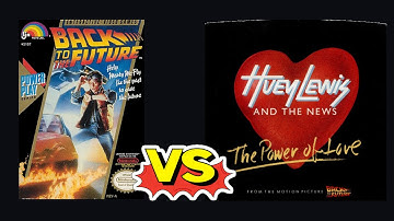 Back to the Future for NES Music Explained