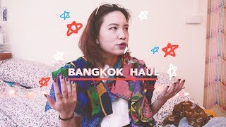 Bangkok Haul | ellespazz