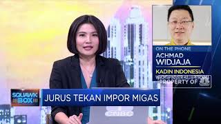 Tekan Impor Migas Kadin Sebut Program Tkdn U0026 Rdmp Harus Serius Dijalankan