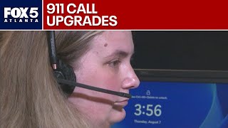 Cobb County revolutionizes 911 system | FOX 5 News