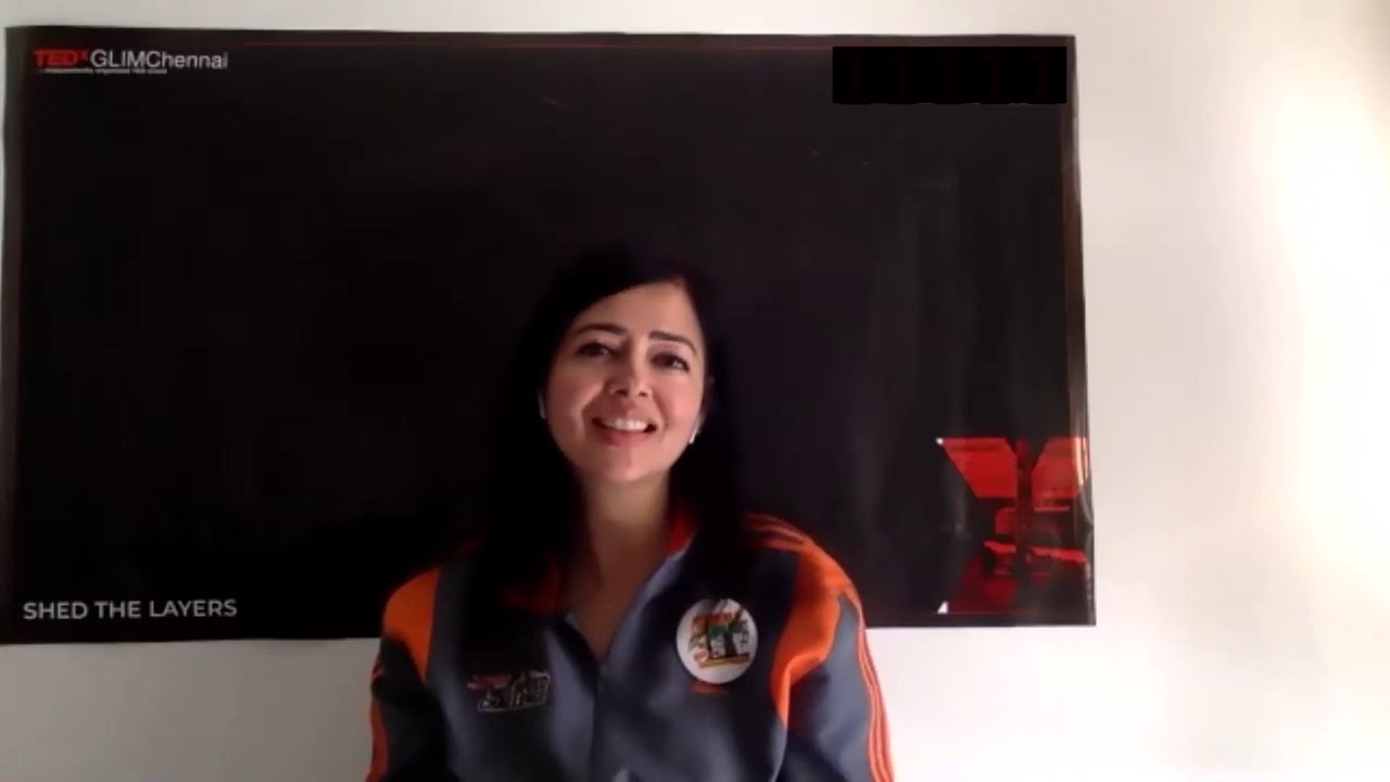 The Art of Shedding Layers and Finding Yourself | Garima Avtar | TEDxGLIMChennai