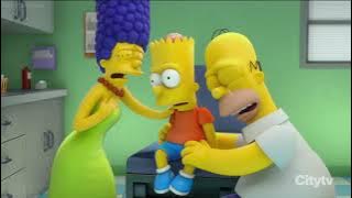 The Simpsons: The End of Bart