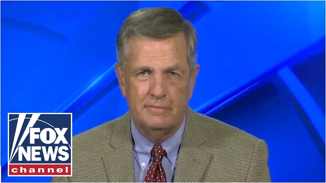 Brit Hume is a veteran political news journalist and commentator