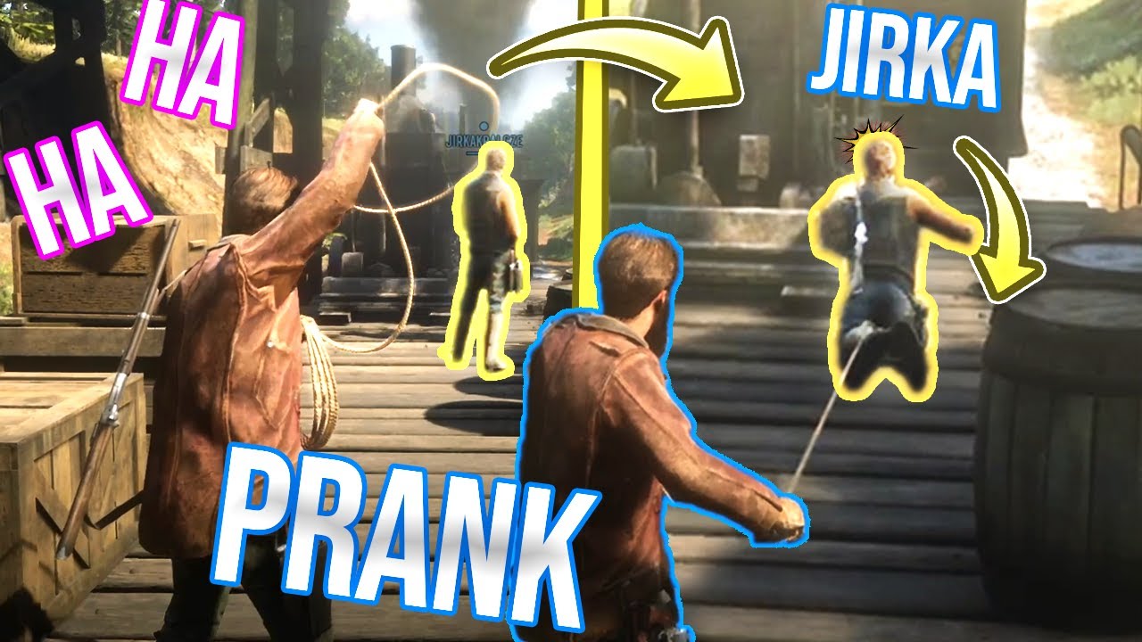 🤠 Vtipné momenty s Jawem a Jirkou ve 