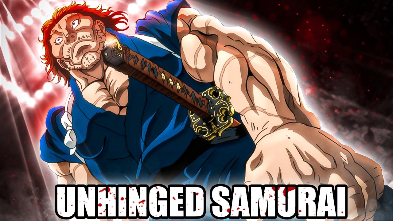Miyamoto Musashi EXPOSED The BAKI UNIVERSE