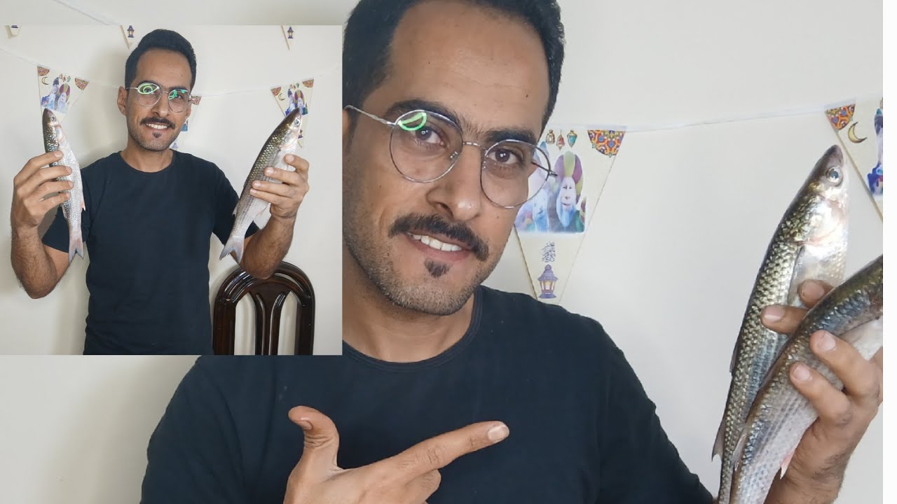 طريقه عمل الفسيخ مع عيله نونه والخواجه 🐬🦈