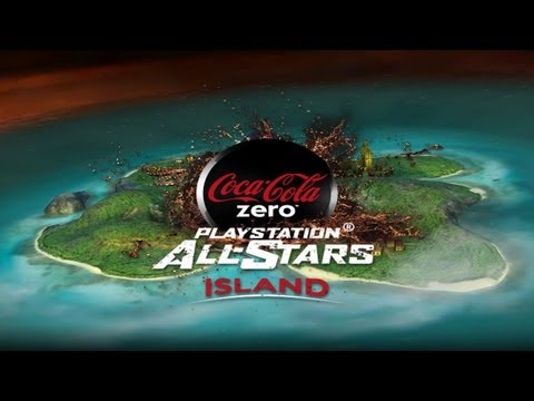 Official PlayStation® All-Stars Island Launch Trailer