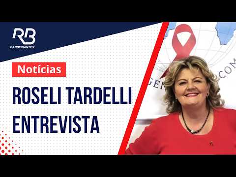 Confira a entrevista completa sobre longevidade com HIV no Brasil