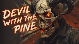 DEVIL WITH THE SPINE 💀 | Dirty Outlaw Country Rap Anthem (Explicit Lyrics) 🔥