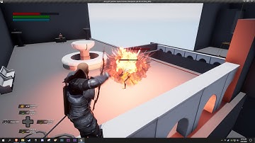 A Bit of Everything - Demo of ALS/DCS/RPG Inventory and Interaction (with Controller Support)