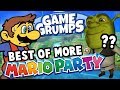 Game Grumps -  The Best of MARIO PARTY Vol 2