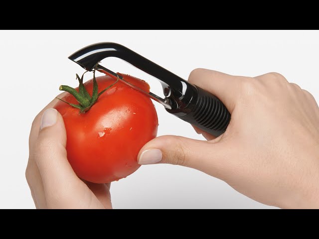 Eplucheur à tomates, éplucheur peaux fines - habiague.com 