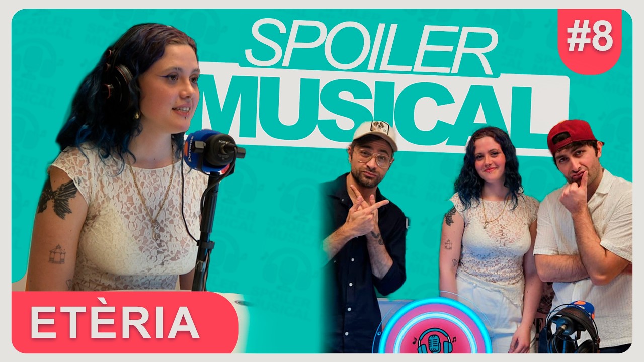 ETÈRIA | Spoiler Musical 1x08                                 