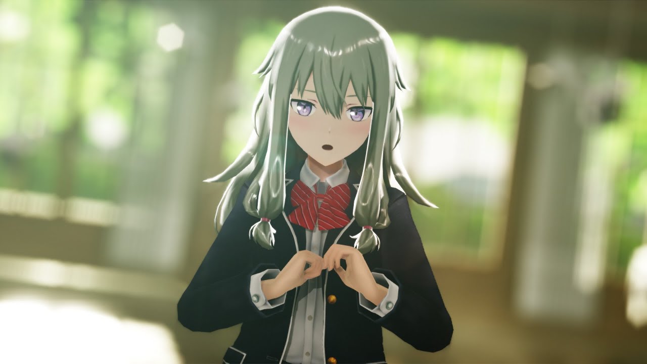 [프로세카 MMD] 네네 누덕누덕 스타카토 [CAMERA DL]