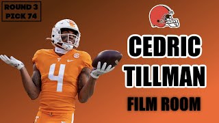 Film Breakdown: Cedric Tillman