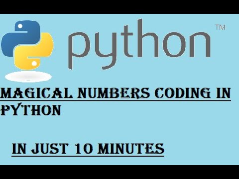 Easiest Python coding for PALINDROME NUMBER - YouTube