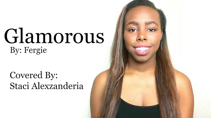Glamorous - Fergie ( cover )