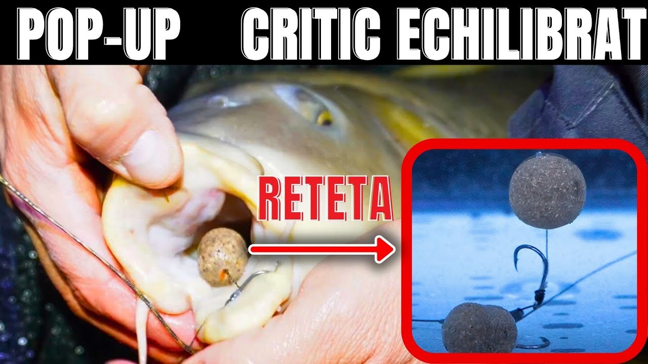 Cum să faci Pop-Up și Critice acasă – Rețetă completă din Belachan