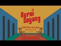 Fourtwnty - Kursi Goyang OST Ben & Jody (Lyric Video)