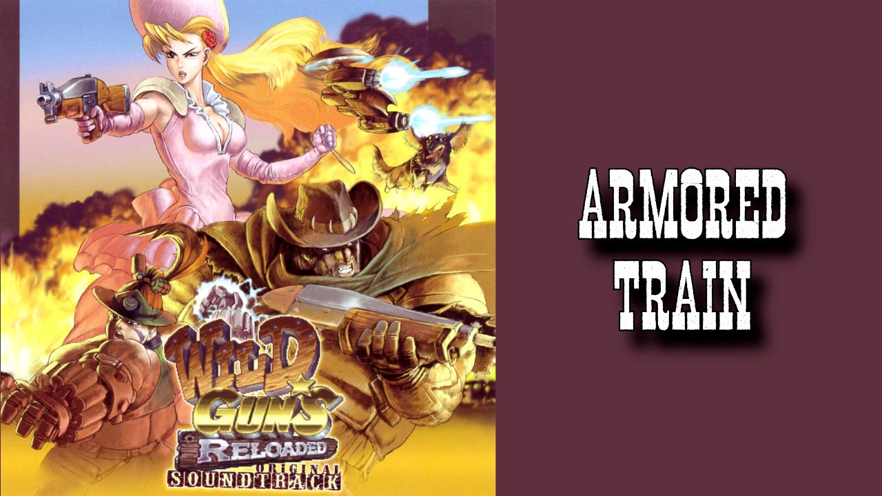 Wild Guns Reloaded Original Soundtrack [Full OST + 2 Original
