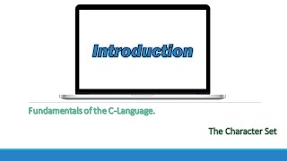 C-Programming-Learn 6 The Character Set