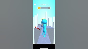 Sword Play - Gameplay All Levels Walkthrough iOS / Android and iPhone 13 Pro Max Level 1 #shorts