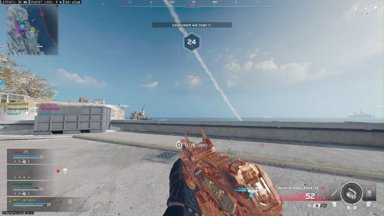 GOT REPORTED FOR COOKIN MUST SEE!!! META M8A1 & REV 46