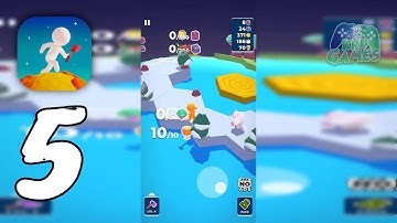 My Little Universe Gameplay Walkthrough #5 Planet 2 (Android, IOS)