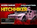 Hitchhiker Achievement / Trophy Guide for Modern Warfare 3