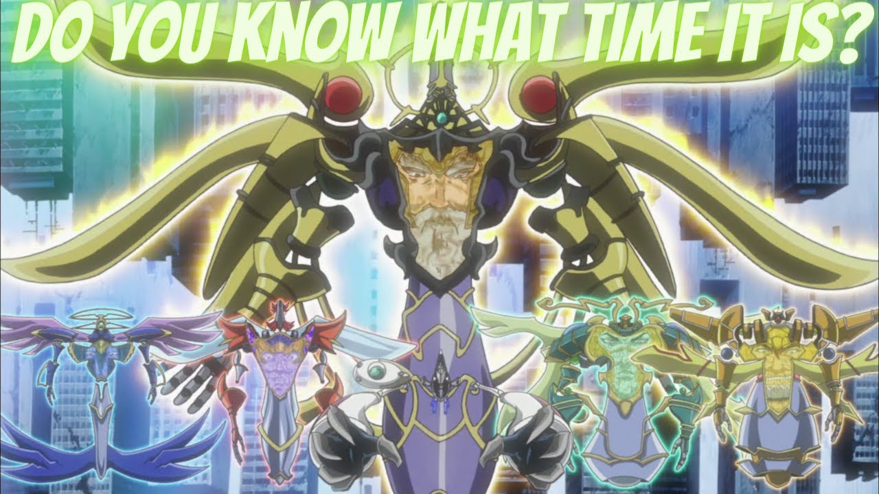 Getting Hilarious Wins With This Epic Timelord Burn Deck!! Yugioh Master Duel