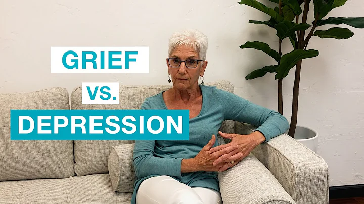 Feeling Down? Is it grief or could it be depression? | Living with MS