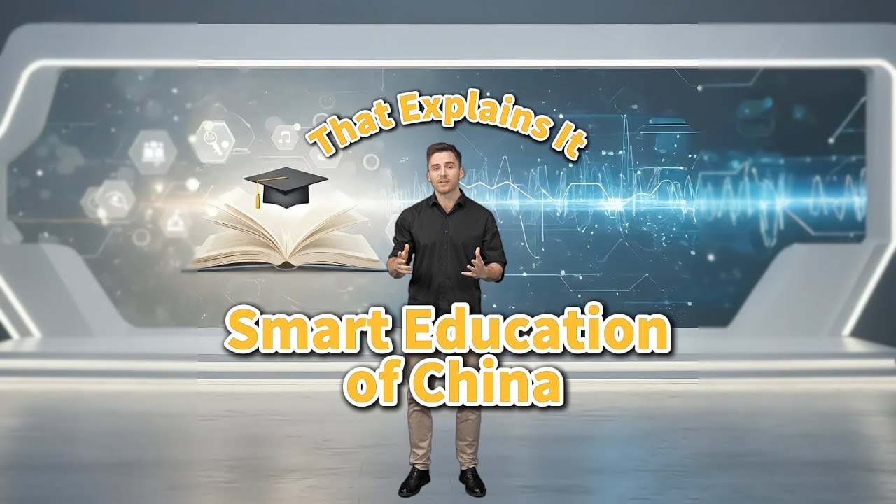 Smart Education of China